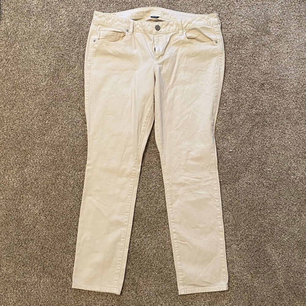 American Eagle Colored Jeans - Picture 3 of 7